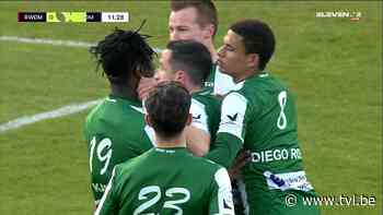 Lommel wint na doelpuntenkermis van RWDM - TV Limburg