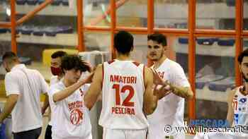 Basket: ufficializzato il rinvio di Amatori Pescara 1976-Vigor Matelica - IlPescara