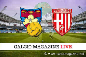 Gubbio - Matelica 3-0: diretta live e risultato finale - Calciomagazine