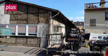 Zwei Mehrfamilienhäuser entstehen in Bischofsheim - Echo Online