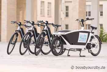 Kostenfrei E-Bikes und Lastenräder in Bischofsheim testen | BYC-News Groß-Gerau Online-Zeitung - Boost your City | Rhein-Main Nachrichten