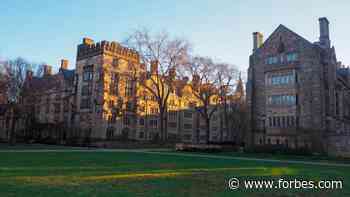 Yale Is The Latest University To Require Students To Get A Coronavirus Vaccine - Forbes