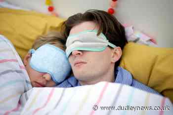 Disrupted sleep can increase risk of death, study suggests - Dudley News