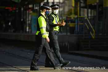 Some police forces found self-isolation rules 'unnecessary' – report - Dudley News