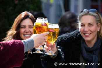 Outdoor hospitality to reopen in Wales next week - Dudley News