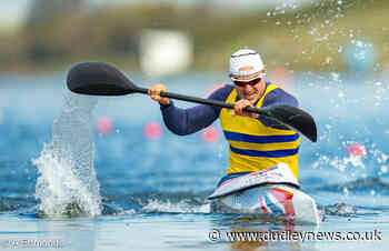 Heath outlines Tokyo intentions with strong return to the water - Dudley News