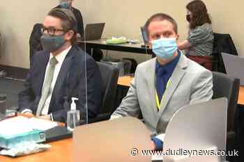 Prosecutor: Chauvin 'had to know' George Floyd's life was in danger - Dudley News