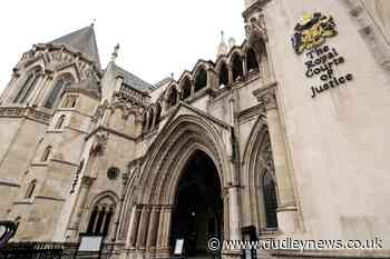 Channel 5 pays 'substantial damages' to couple over bailiff programme - Dudley News
