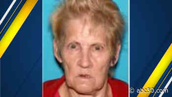 76-year-old woman with possible dementia missing in Tulare