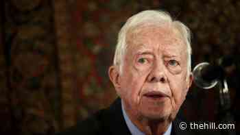 Jimmy Carter remembers Mondale as 'best vice president in our country's history'