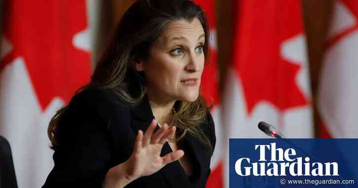 Canada stimulus budget pledges funding for childcare and Covid-19 relief