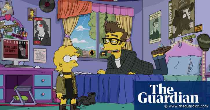 Morrissey hits back at The Simpsons over ‘hurtful and racist’ parody episode