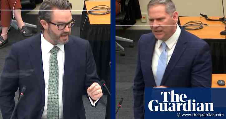 Derek Chauvin trial: prosecution and defence make closing arguments – video