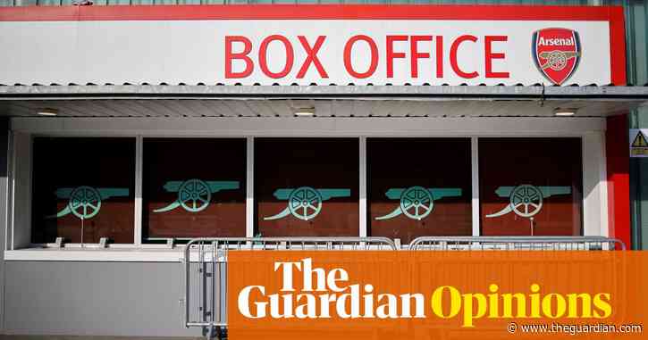 The ESL would destroy football as we know it – it’s almost as if they don’t care | David Baddiel