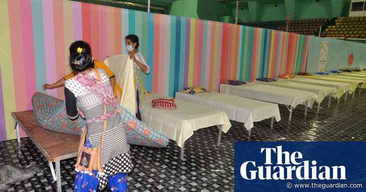 Indian expansion of Covid vaccine drive may further strain supplies