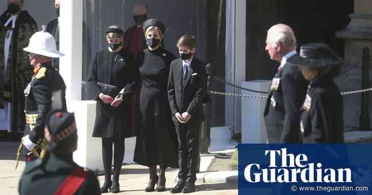 Sophie and Edward: what key role after death of Prince Philip could mean