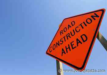 Work begins to return Allegheny Circle to two-way traffic on the North Side