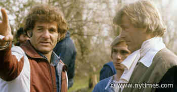 Richard Rush, Who Directed ‘The Stunt Man,’ Dies at 91