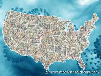Billions spent on coronavirus fight, but what happens next? - Modern Healthcare