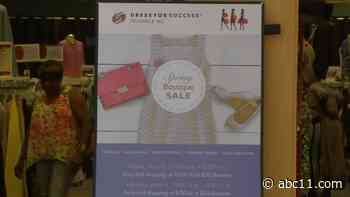 Dress for Success Triangle to hold spring boutique sale in Chapel Hill this weekend