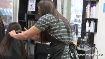 Hair salon owner in the southern tier outraged after being sent an $800 bill for a COVID-19 test