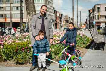 ALLEMAAL ANTWERPEN. “Je leert een plek pas kennen als je er woont”