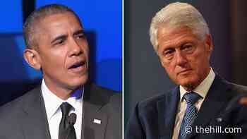 Obama, Clinton reflect on Mondale's legacy