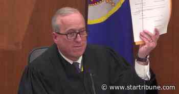 Decision hour arrives for jurors in high-pressure, emotionally draining Chauvin trial