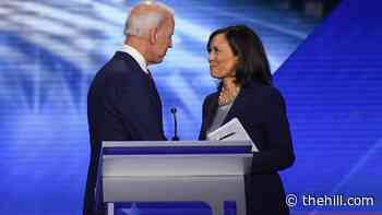 Biden, Harris commend Mondale in paving the way for female VP