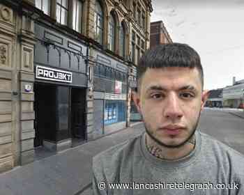 Burnley club dealer had 'unsophisticated' 20 'poond' notes