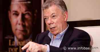 Expresidente Santos entre los 100 premios Nobel que piden apoyo a Biden para flexibilizar patentes de las vacunas contra el covid-19 - infobae