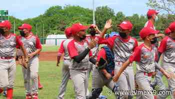 Los Santos y Metro jugarán Final del Campeonato U12 - TVMAX Panamá