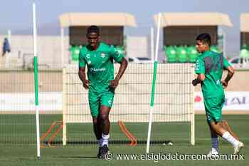 Santos Laguna buscará ganar los últimos tres duelos - El Siglo de Torreón