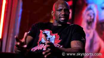 Whyte: Ruiz Jr's return? It's garbage!