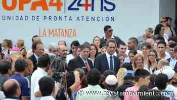Las políticas de salud en la provincia de Buenos Aires durante la gobernación de Daniel Scioli, 2007-2015 - Revista Movimiento