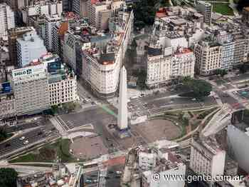 Un año de cuarentena: así se ve Buenos Aires desde el aire - Gente