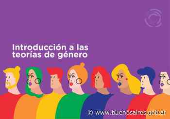 ¡Ya podés inscribirte! Introducción a las teorías de género - buenosaires.gob.ar