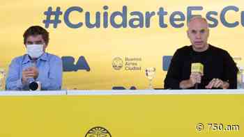 El reclamo de un virólogo: "La Ciudad de Buenos Aires se convirtió en negacionista del problema" - 750.am