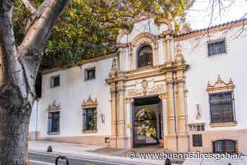 El Museo Fernández Blanco permanecerá temporalmente cerrado | Noticias - buenosaires.gob.ar