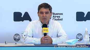 Covid-19: la Ciudad de Buenos Aires no tomará nuevas restricciones - TyC Sports
