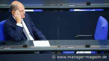 Cum-ex-Affäre in Hamburg: Olaf Scholz, die SPD und der Privatbankier von Warburg