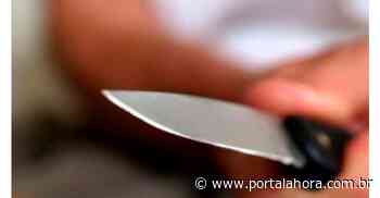 Imbituba: Avó chama a Polícia Militar após o neto ser esfaqueado pela namorada e pedir por socorro - Portal AHora