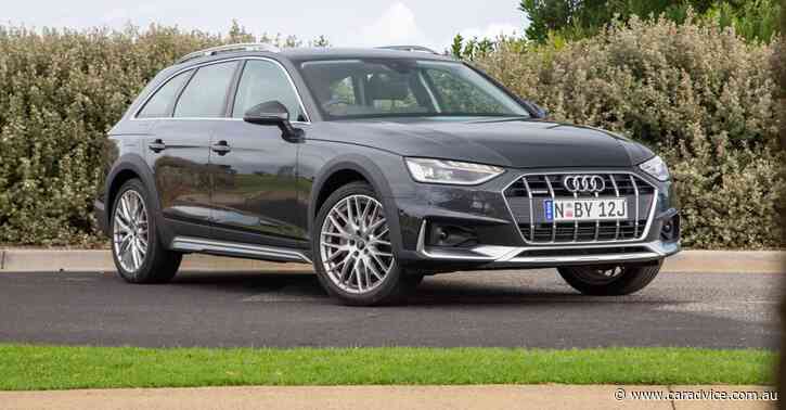 2021 Audi A4 Allroad long-term review: Introduction