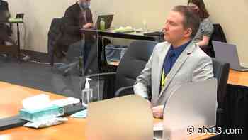 Derek Chauvin Trial: Houston activists organizing as they wait for verdict - KTRK-TV