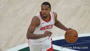 Houston Rockets player Sterling Brown assaulted over the weekend, team says - KHOU.com