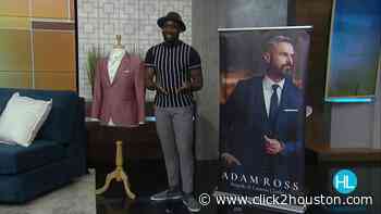 Adam Ross Custom Clothing helping the Houston community | HOUSTON LIFE | KPRC 2 - KPRC Click2Houston