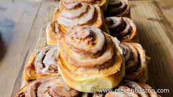 Cinnamon rolls: These are the best Houston-area places for this tasty treat - KPRC Click2Houston