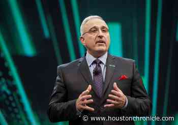 Diverse workforce brought HPE headquarters to Houston, CEO says HQ to Houston - Houston Chronicle