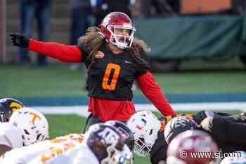 2021 NFL Draft Prospect Profile: LB Grant Stuard, Houston - NYGiantsmaven