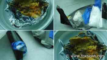 TSA finds meth hidden in breakfast burrito at Houston airport - Fox News